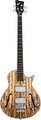 Warwick Star Bass II Single Cut 4-Saiter (Tigerwood, satin)