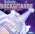 Weinberger Schule der Rockgitarre Vol 1 CD Scheinhütte Andreas (ohne Buch) Schallplatten/CDs/Musikkassetten