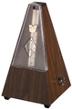 Wittner 804K Nussbaum-Masserung Mechanical Metronomes