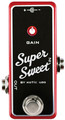 Xotic Super Sweet Booster Booster Pedals