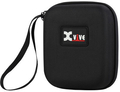 Xvive Hard Travel Case for U2 (black) Custodie, borse e cover