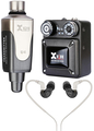 Xvive U4 Complete Bundle In-Ear Monitor Wireless System Conjunto de In-Ear Monitor