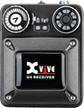Xvive U4 Receiver In-Ear Monitor Wireless System Receptor In-Ear
