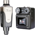 Xvive U4 Set In-Ear Monitor Wireless System Conjunto de In-Ear Monitor
