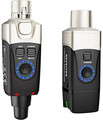 Xvive XV-U3C Wireless System for Condenser (black) Trasmettitori Wireless Plug-On