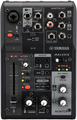 Yamaha AG03 MK2 Live Streaming Mixer (black) Mischpulte 4-Kanal