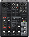 Yamaha AG06 MK2 (black) 6 Channel Mixers