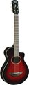 Yamaha APX T2 (Dark Red) Acoustic Short-scale Guitars