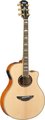 Yamaha APX1000 (Natural) Guitares acoustiques Cutaway avec micro