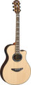 Yamaha APX1200II (Natural) Cutaway Acoustic Guitars with Pickups