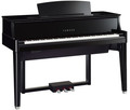 Yamaha AvantGrand N1X (polished ebony) Pianos numériques pour la maison
