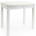 Yamaha B1-WH Digital Piano Bench (white satin finish) Bancs de Piano Blanc