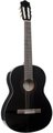 Yamaha C40 (Black) 4/4 Konzertgitarre, 64-66cm