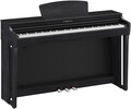 Yamaha CLP-725 (black) Digitale Home-Pianos