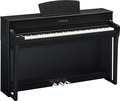 Yamaha CLP-735 (black) Digitale Home-Pianos