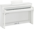 Yamaha CLP-735 (white) Pianos numériques pour la maison