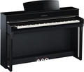 Yamaha CLP-745 (polished ebony) Digitale Home-Pianos