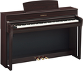 Yamaha CLP-745 (rosewood) Digitale Home-Pianos