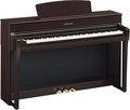 Yamaha CLP-745 (rosewood) Pianos numériques pour la maison