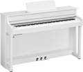 Yamaha CLP-835 (white) Digitale Home-Pianos