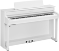Yamaha CLP-845 (white) Digital Home Pianos