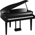 Yamaha CLP-865GP (polished ebony) Digitale Home-Pianos