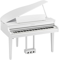 Yamaha CLP-865GP (polished white) Digital Home Pianos