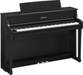 Yamaha CLP-875 (black) Digitale Home-Pianos