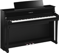 Yamaha CLP-875 (polished ebony) Digitale Home-Pianos