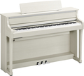 Yamaha CLP-875 (white birch) Digital Home Pianos