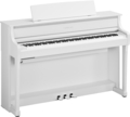 Yamaha CLP-875 (white) Digital Home Pianos
