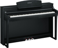 Yamaha CSP-255B Clavinova Smart Piano (black) Digitale Home-Pianos