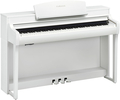 Yamaha CSP-255WH Clavinova Smart Piano (white) Piani Digitali Home