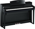 Yamaha CSP-275PE Clavinova Smart Piano (polished ebony) Pianos numériques pour la maison