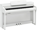 Yamaha CSP-275WH Clavinova Smart Piano (white)