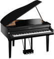 Yamaha CSP-295GP Clavinova Smart Piano (black) Digital Home Pianos