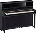 Yamaha CSP-295PE Clavinova Smart Piano (polished ebony) Digital Home Pianos