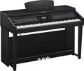 Yamaha CVP 701 (Black Walnut) Pianos numériques pour la maison