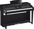 Yamaha CVP 701 (Polished Ebony) Pianos numériques pour la maison