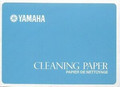 Yamaha Cleaning Paper CP2 Instrument Care & Cleaning