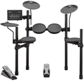 Yamaha DTX402KRL Electronic Drum Kit Bateria Eléctrica completa