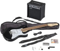 Yamaha EG 112 GP II (Black) Electric Guitar Beginner Packs