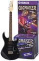 Yamaha ERG 121GPII Starter (Black) Electric Guitar Beginner Packs