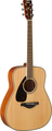 Yamaha FG820L II Folk Guitar (left-handed - natural) Left-handed Acoustic Guitars