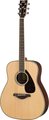 Yamaha FG830 (natural) Chit.acustica,senza spalla mancante, senza pick-up