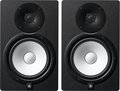 Yamaha HS8I Stereo Set (black) Paires de moniteurs de studio