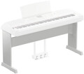 Yamaha L-300 (white) Piano Stands