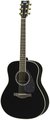 Yamaha LL 6 A.R.E (Black) Acoustic Guitars with Pickup