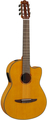 Yamaha NCX1FM (natural) Guitarra Clássica com Coletor