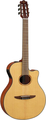 Yamaha NTX1 (natural) Classical Guitars with Pickup